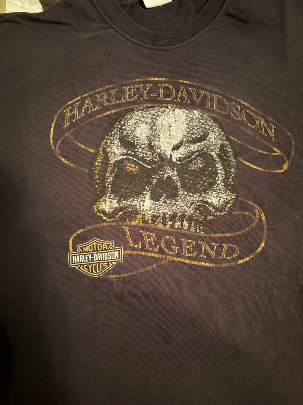 Harley Davidson Mile High Denver tshirt - XL